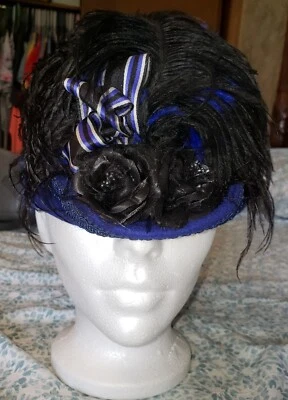 Ladies Fancy Hat - Image 1 of 4