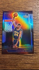 1999-00 Upper Deck Encore #95 Jonathan Bender /1999 RC Rookie Pacers