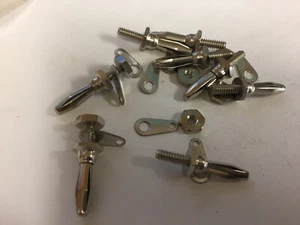 108-0750-001 CINCH/JOHNSON	 Banana Plug Connector Standard Banana Threade 10 PCS - Picture 1 of 1