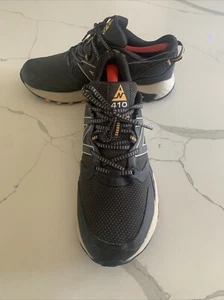 Scarpe da trail running New Balance 410 V7 da uomo 10,5 D grigie sneakers da trekking - usate in ottime condizioni - Foto 1 di 24