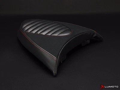 FUNDA ASIENTO PASAJERO MOTO GUZZI MGX-21 2017-2020 GAMUZA LUIMOTO Foto 1 de 4