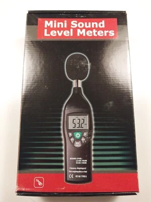 MAPLIN CEM DT-805 DIGITAL SOUND LEVEL METER - MINT - Image 1 of 3