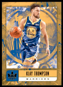 2018-19 Court Kings #47 Klay Thompson - NM-MT