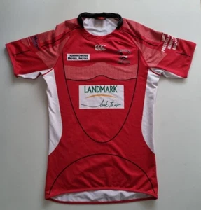 Camiseta Narromine 2009 Unión de Jugadores de Rugby Edición Canterbury - Imagen 1 de 5