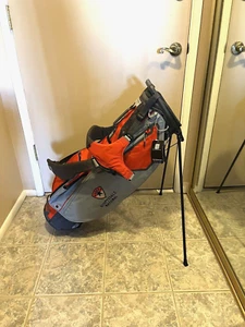 Sun Mountain 3.5 LS Stand Golf Bag Mens Lightweight Bag - New w/Logos & Name - Picture 1 of 9