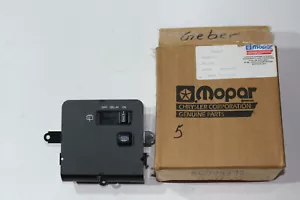 Mopar 56005316 switch for rear window wiper Jeep Grand Cherokee year 94-98 - Picture 1 of 3