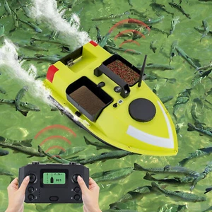 600m Gps Pesca Cebo Barco, Rc Pesca Barco, Cebo Barco Para Pesca - Imagen 1 de 21