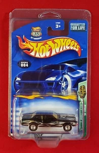 Hot Wheels 2003 Treasure Hunt Series 1968 Mercury Cougar #4 de 12 NUEVO sin abrir - Imagen 1 de 3