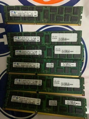 24GB (4GBx6) DDR3 1333 ECC RAM for Apple Mac Pro 4, and 5,1 registered - Image 1 of 2
