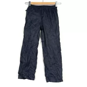 Macpac Kids Pack it Pant Nylon Water Resistant Hiking Pants size 6 New $59 - Picture 1 of 5