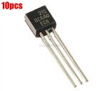 10Pcs Bc640 To-92 80V/1A Pnp All/General Purpose Transistor Rg