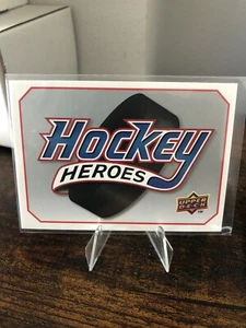 2009-10 Upper Deck Hockey - Hockey Heroes Martin Brodeur - pick a card!!! - Picture 1 of 8