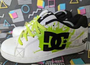 DC Ken Block 43 Trainers Character Monster Low Sneakers UK Size 9 (Very Rare)