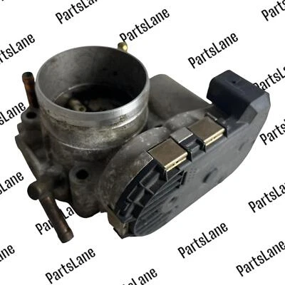 Carrocería del acelerador de admisión de aire Volkswagen Jetta 1998-2002 OEM Foto 1 de 4