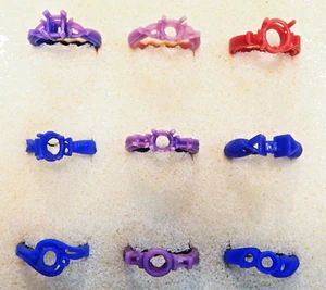 Cera Perduta Donna Collezione 3 Pietre 9 pezzi totali - Foto 1 di 4