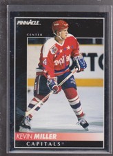 Washington Capitals Cards Inserts Vintage Rookies Collection
