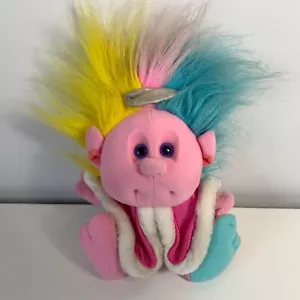 Peluche personaggio Playskool Hobnobins giocattolo principessa 10” vintage anni 80 - Foto 1 di 4