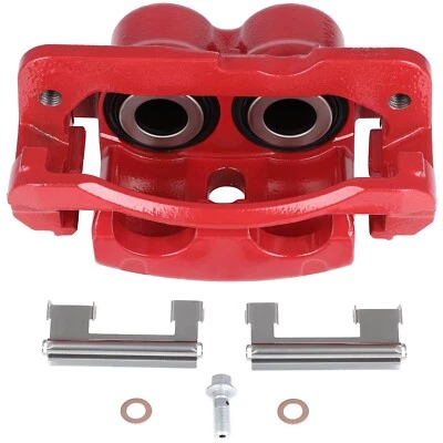 Pinza de freno delantera/trasera derecha para Chevrolet Silverado 1500 1999-2007 Foto 1 de 4