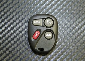 KOBUT1BT Keyless Entry Remote Key Fob Transmitter Clicker for GMC Models - Picture 1 of 1