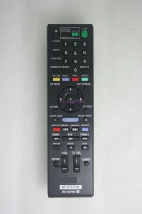 Control remoto para sistema Sony AV HBD-E390 HBD-T39 HBD-N790W HBD-T79 BDVT79 - Imagen 1 de 5