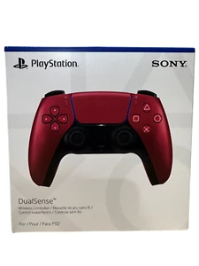 Controlador inalámbrico Sony PlayStation 5 PS5 Dualsense rojo volcánico CFI-ZCT1W - Imagen 1 de 6
