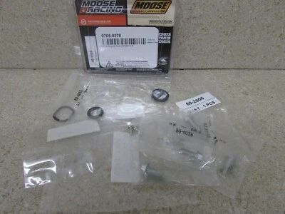 NEW 02-08 HONDA CRF450R CRF 450R 450 MOOSE FUEL PETCOCK REBUILD REPAIR KIT - Image 1 of 2