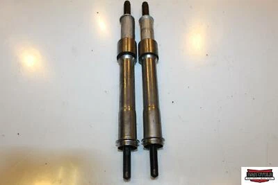 2008 Harley-Davidson FXD Front Push Rods Covers 17923-99 - Image 1 of 4