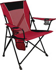 Kijaro Camping Chair, Dual Lock Feature, Red Rock Canyon 