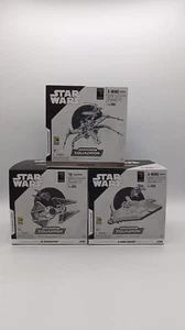 Star Wars Micro Galaxy Squadron Storyboard Series Set Of 3 SDCC 2023 Exclusive - Picture 1 of 22