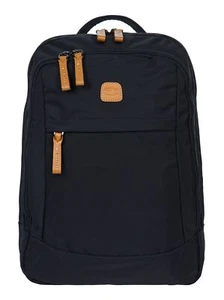 BRIC'S X-Travel Metro Backpack Rucksack Rucksack Black schwarz braun Neu - Bild 1 von 5