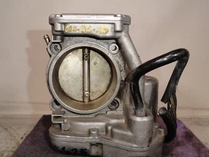 93-95 MERCEDES R129 SL600 M120 THROTTLE BODY 0001415625 OEM untested - Foto 1 di 7