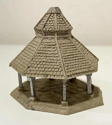 Warhammer Fantasy Terrain - Gazebo Foto 1 de 4