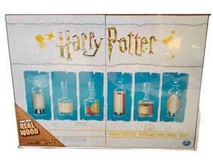 Harry Potter: Potions Challenge Game - Brand New Sealed - Picture 1 of 2