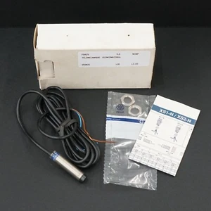 Telemecanique XS2-M12MA230H4 Inductive Proximity Switch, 24-240V - Picture 1 of 5