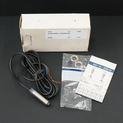 Telemecanique XS2-M12MA230H4 Inductive Proximity Switch, 24-240V - Image 1 of 4