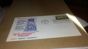 1st Day Cover -- Chautaqua Movement centennial - 1974 - Picture 1 of 3