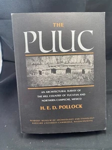 Puuc : An Architectural Survey of the Hill Country of Yucatan and Northern - Picture 1 of 1