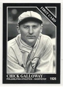 1993 The Sporting News Conlon Collection - #967 - Chick Galloway - Athletics - Picture 1 of 1