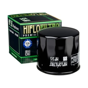 Filtro Olio Hiflofiltro Per ROYAL ENFIELD INTERCEPTOR 650 (2019 A 2024) - Picture 1 of 3