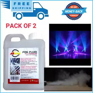 Smoke Fog Juice Liquid Fluid Universal passend für Nebelmaschinen auf Wasserbasis 1 Liter* - Bild 1 von 5