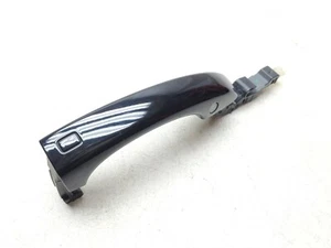 2012 2013 2014 2016 2017 2018 AUDI A7 S7 C7 RIGHT EXTERIOR DOOR HANDLE OEM - Picture 1 of 6