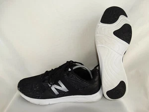 New Balance W 611 V1 Laufschuhe EU 40 US 8,5 Sneakerschwarz-weiß WX611BG Weite B - Bild 1 von 10