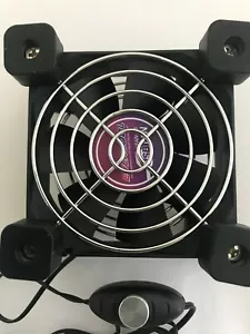 EverCool U-FAN-8 80mm USB Fan (open Box) - Picture 1 of 9
