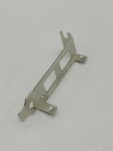 New Low Profile Bracket for Intel E10G42BTDA X520-DA2 E10G42BFSR X520-SR2 - Picture 1 of 8
