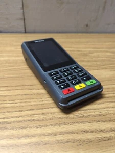 Verifone P400 Plus Credit Card Payment Terminal Reader NO CORD - Picture 1 of 5