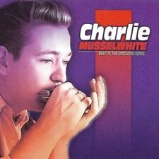 CHARLIE MUSSELWHITE Best of the Vanguard Years (CD 2000, Vanguard) Blues 20 Song