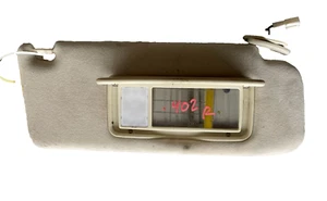 2001 - 2006 LEXUS LS430 Sun Visor w/ Mirror Illuminated Right Passenger Side OEM - Picture 1 of 12