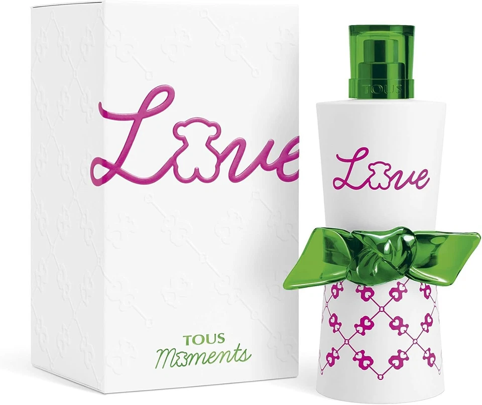 Tous Love Moments de Tous para mujer 3,0 OZ EDT Foto 1 de 1