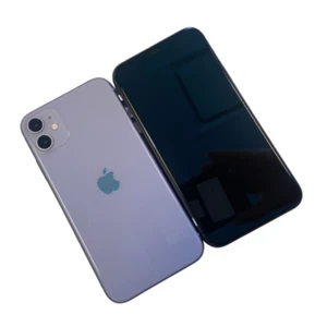 Apple iPhone 11 Unlocked 64GB Purple - Good Condition, Free Shipping - Zdjęcie 1 z 6