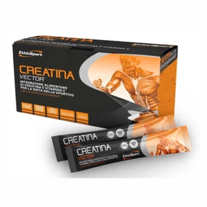 ETHICSPORT CREATINA VECTOR Creatina con Vita C gusto Agrumi 20 x 8g - Foto 1 di 1